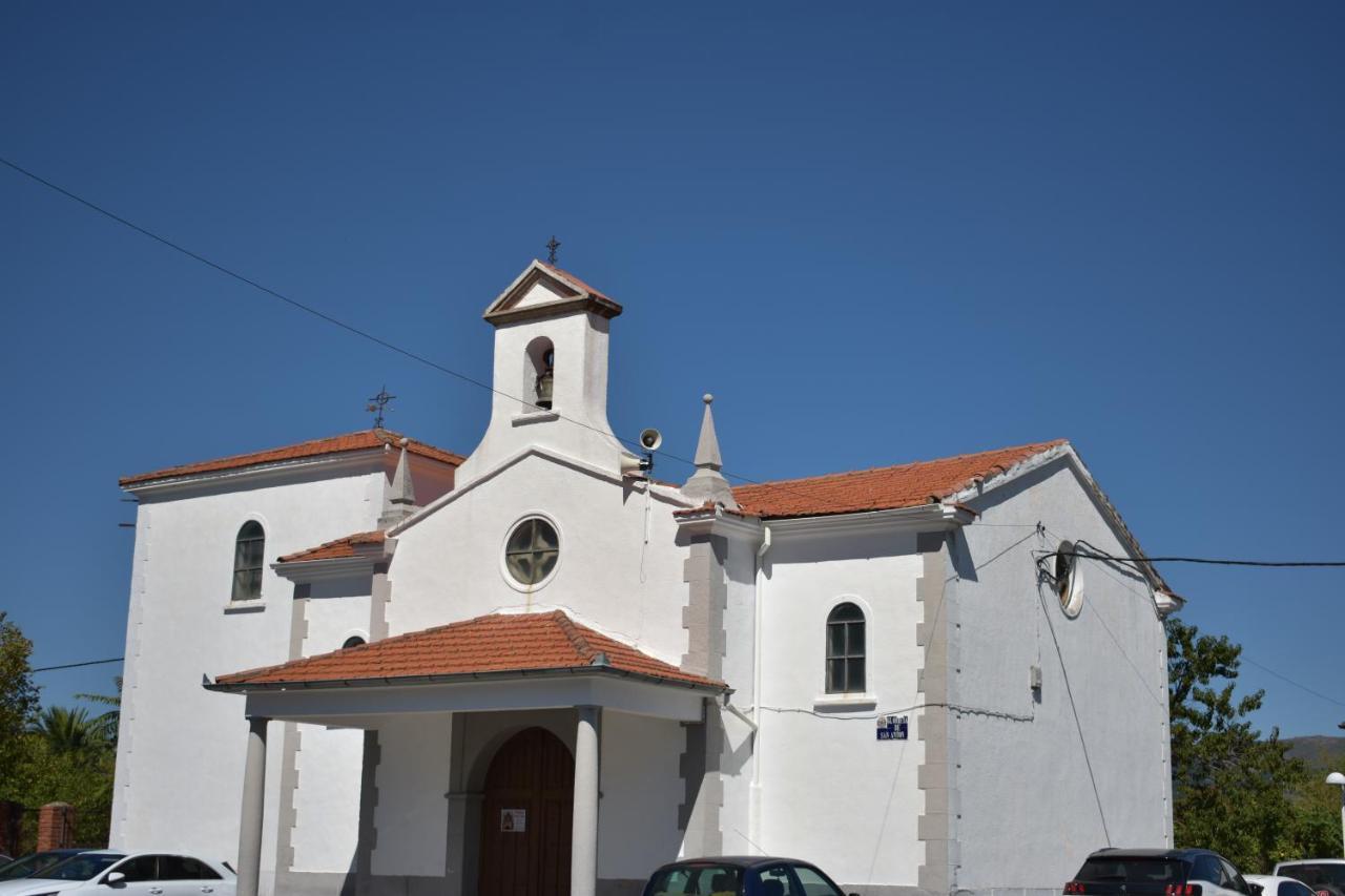 Apartamentos El Wala Hervás Exterior photo