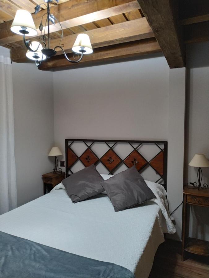 Apartamentos El Wala Hervás Exterior photo